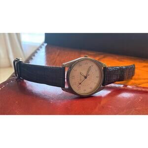 VTG Select Brand Women's Watch, Brass Case, Large 36mm Case